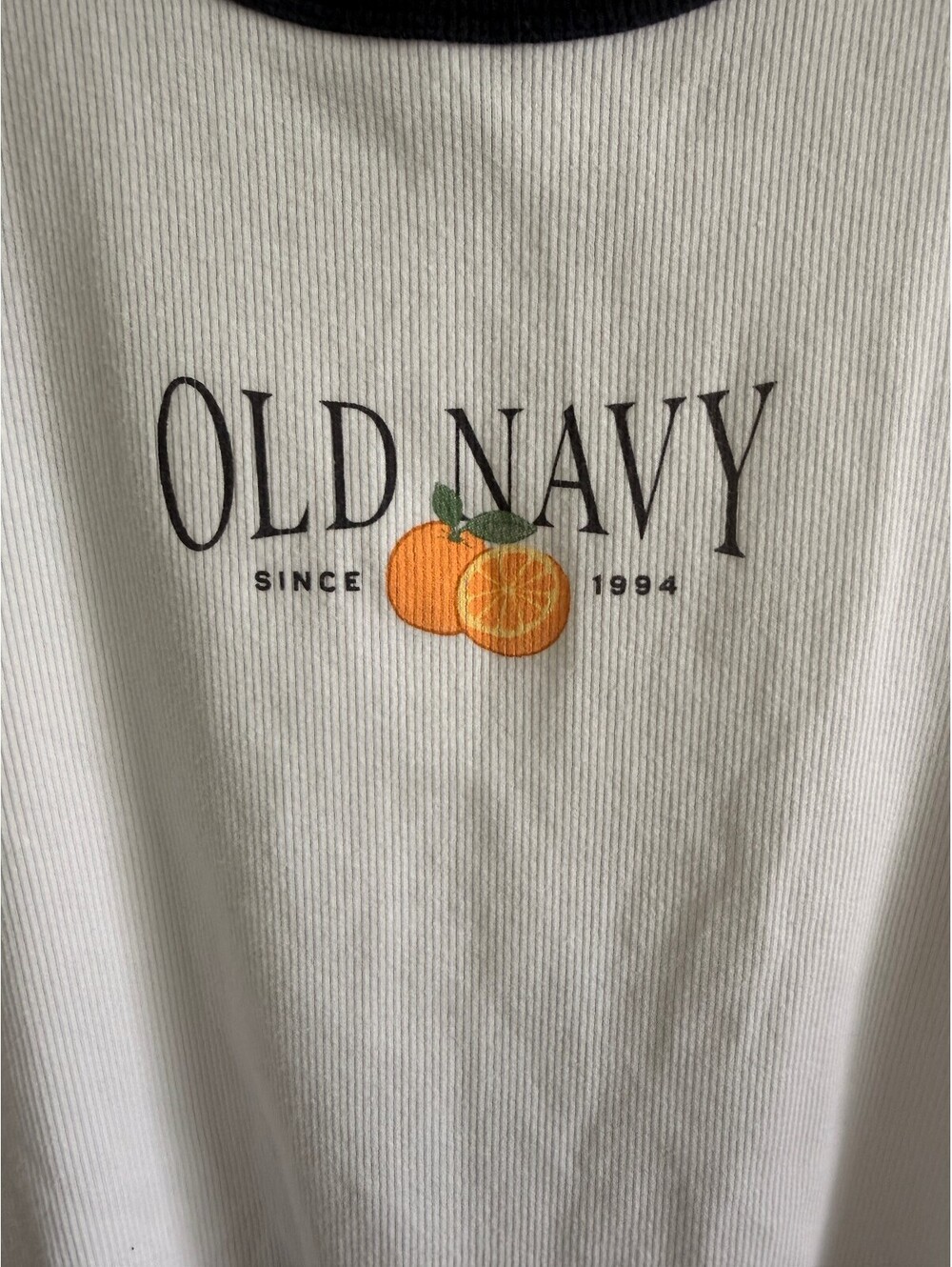 Old Navy Ribbed Tank Top - Picture 2 of 3